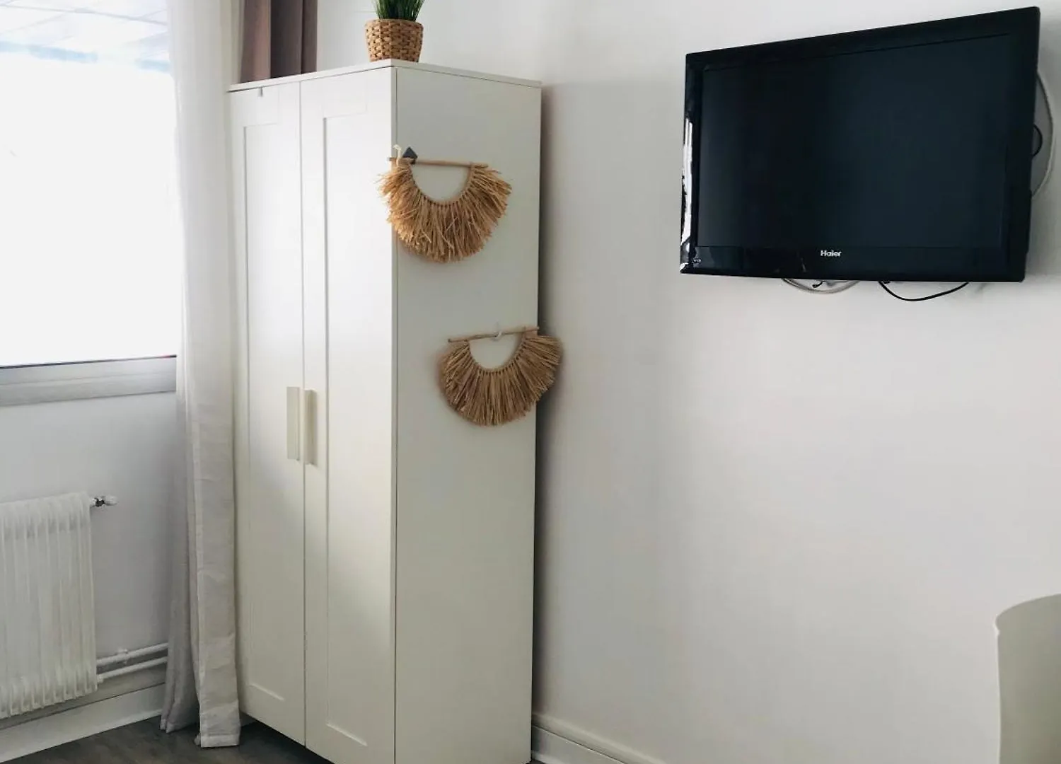Apartament Studio Neuf A 3 Mn Du Stade Velodrome & Hopital St Joseph Marsylia Francja